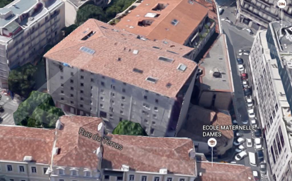 La Butte Des Carmes - 3Mn Du Panier Apartamento Marselha Exterior foto