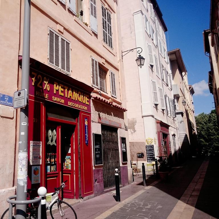 La Butte Des Carmes - 3Mn Du Panier Apartamento Marselha Exterior foto